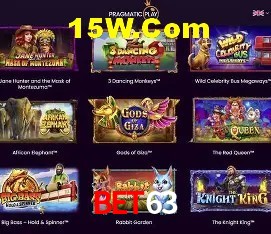 Descubra a Magia dos Jogos de Arcade no bet63